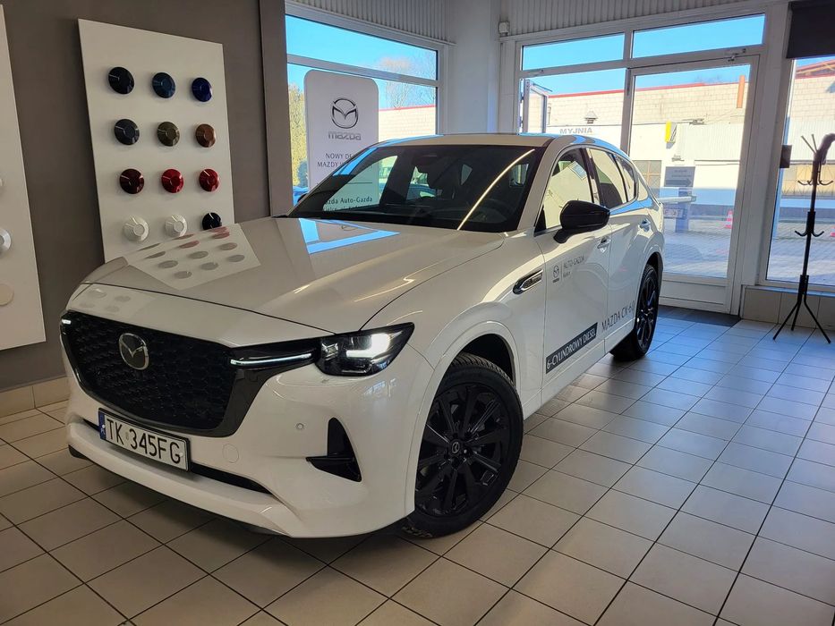 Mazda CX-60
