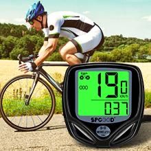 SPGOOD беспроводной велокомпьютер 16 функций