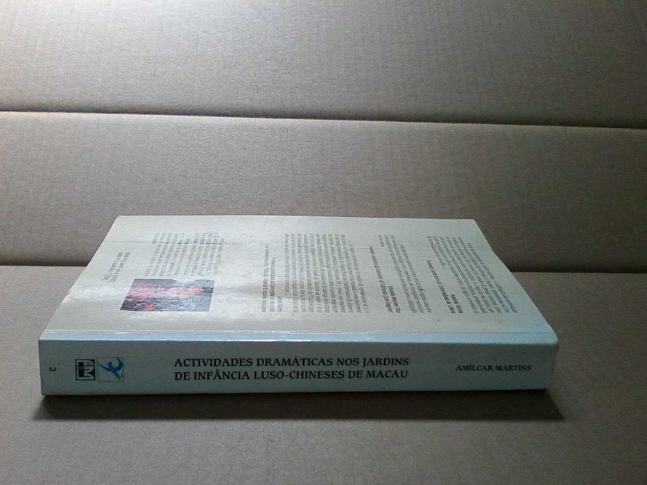 Actividades Dramáticas nos Jardins de Infância Luso-Chineses de Macau