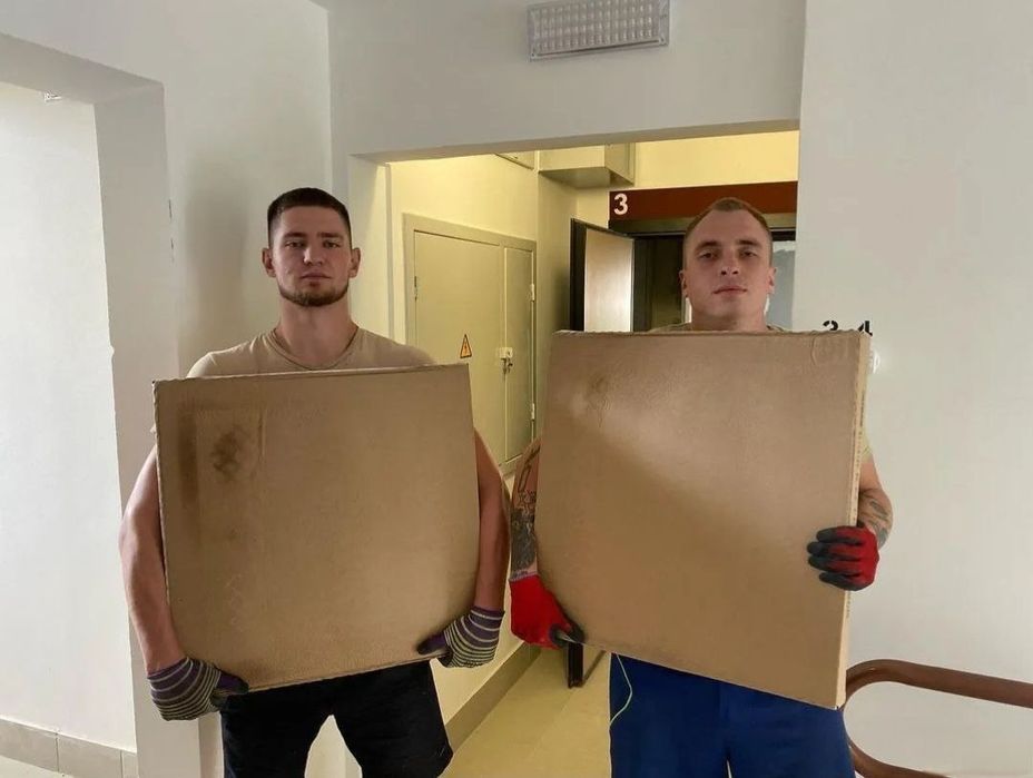 Разгрузка/погрузка фур, услуги грузчиков, такелажные работы, грузчики