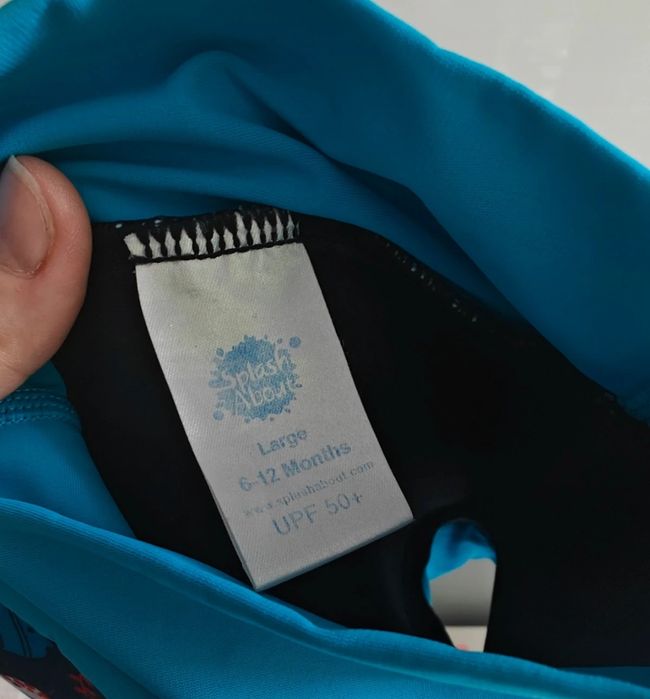 Pieluszka neoprenowa splash about 6-12