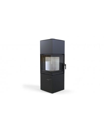 Defro Quadroom czarny