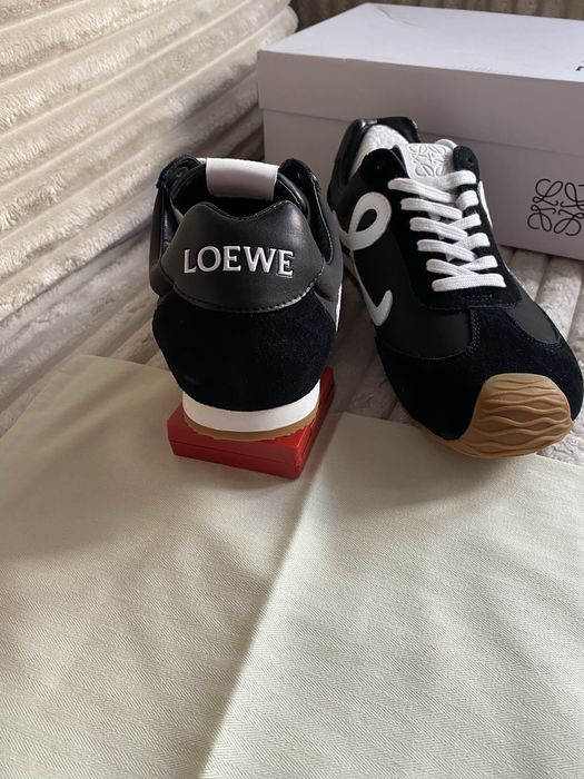 Nowe Sneakersy Loewe Ballet Runner 2.0 buty