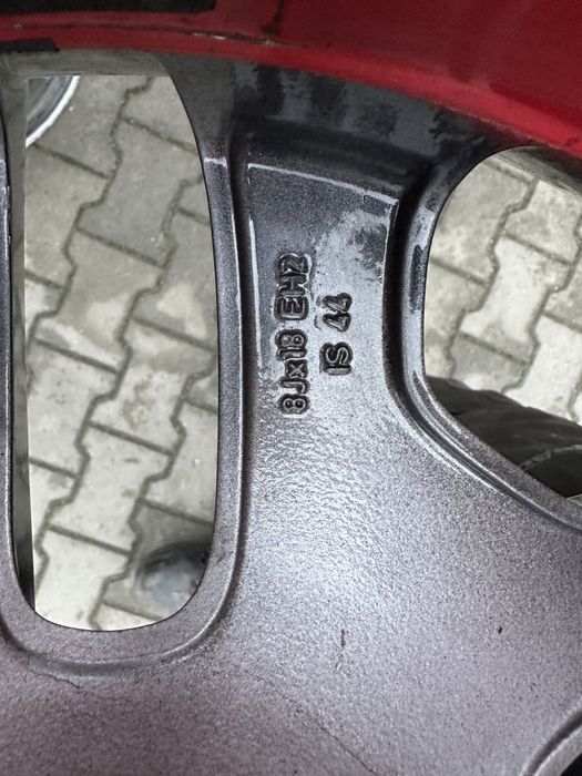 Styl 192 m- pakiet bmw 5x120 18”