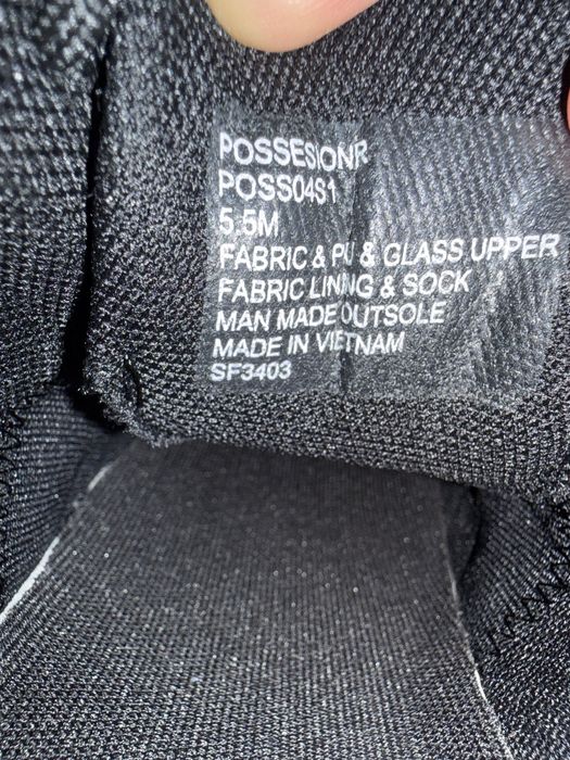 Кросівки Steve Madden Possession, оригінал