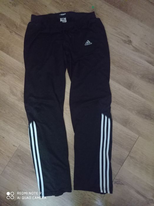 Adidas Response Spodnie męskie sportowe L