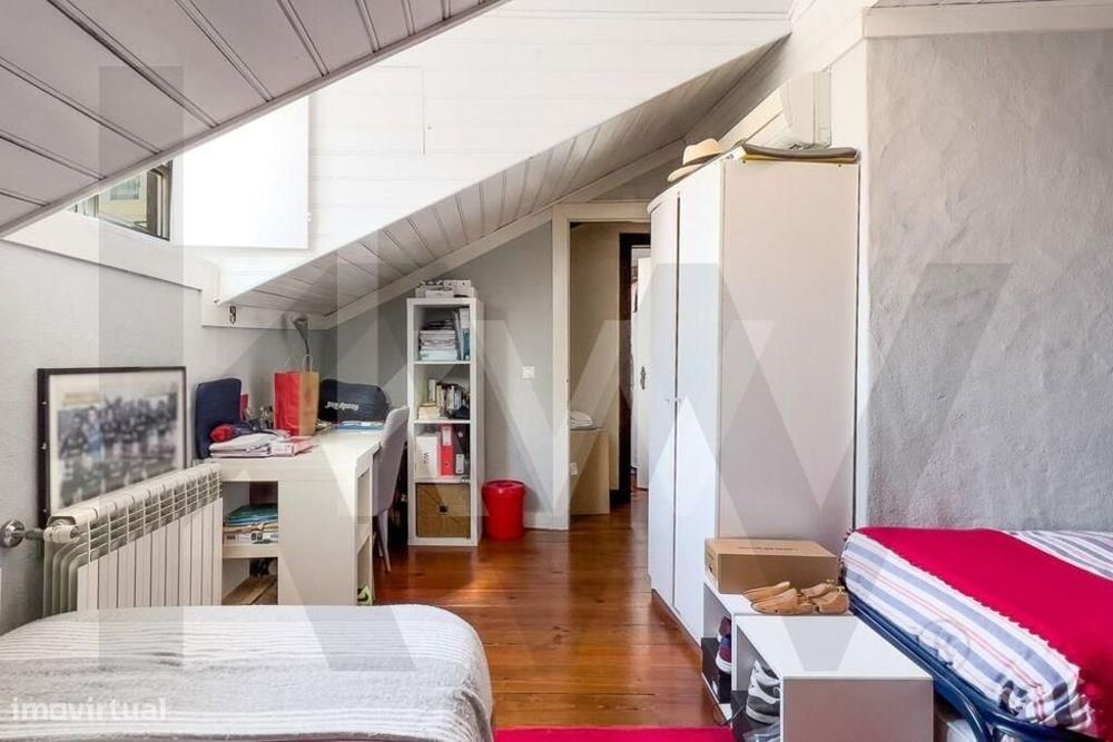 Triplex T4+1 no coração de Lisboa - Rua da Glória à Avenida da Liberd