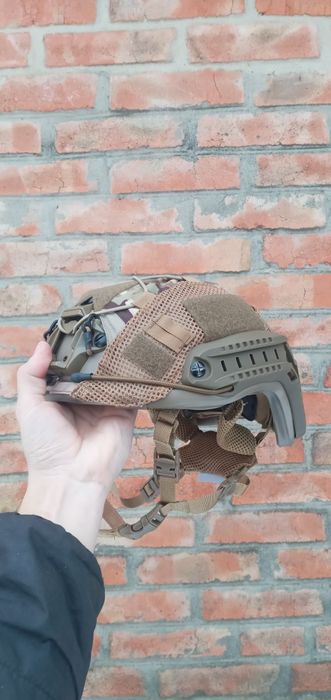 Модернізація, тюнинг, ремонт шоломів(касок)