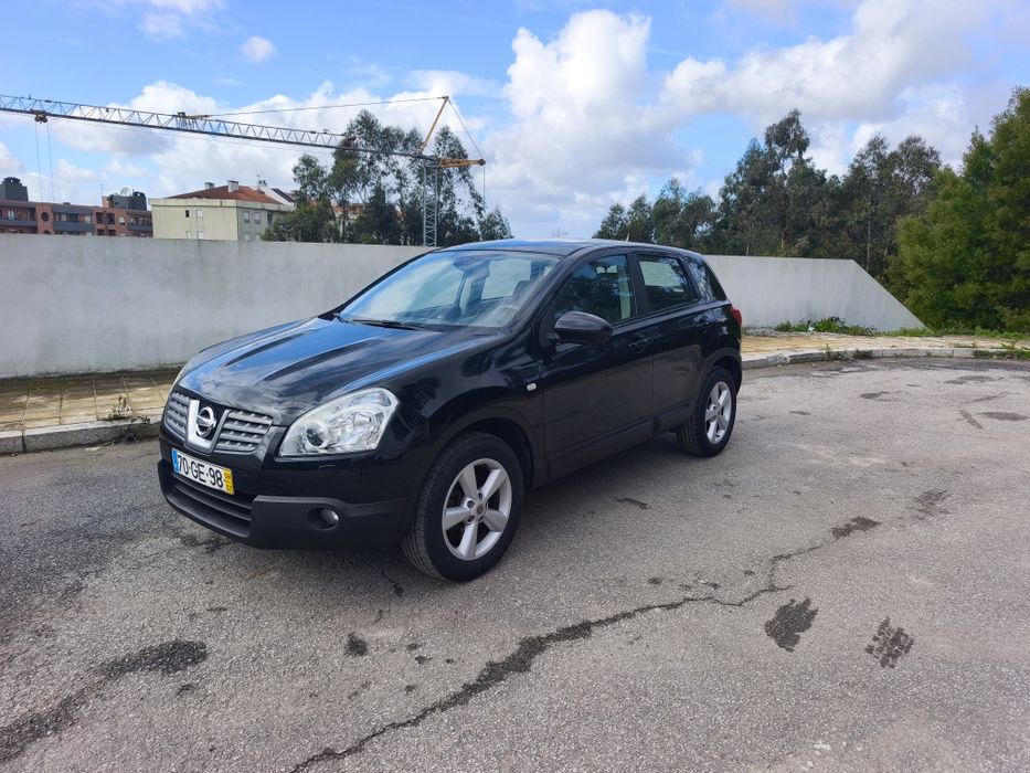 Qashqai 1.5dCi teto panorâmico
