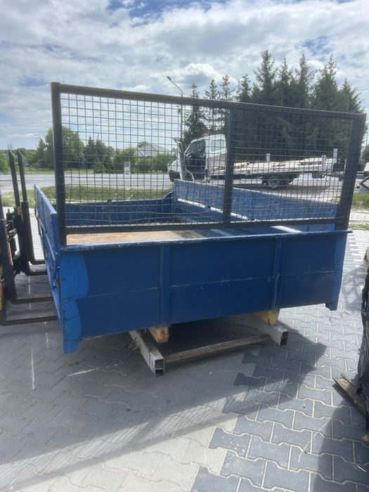 Wywrot kompletny Sprinter LT kopmlet Okazja Transport