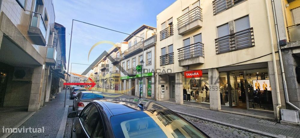 Garagem Em Fafe Para Venda