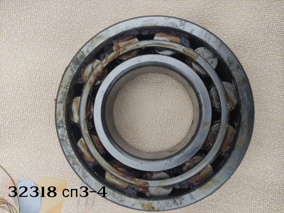 Подшипники новые
