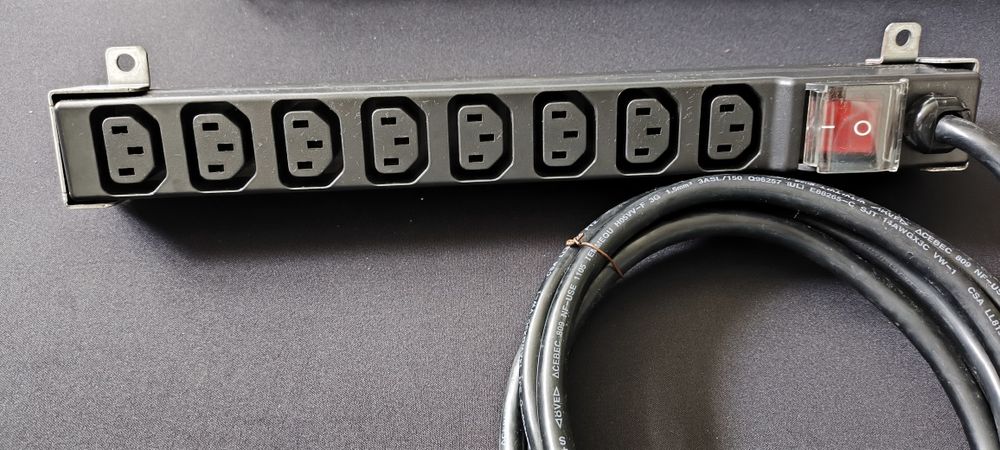 PDU da Hewlett Packard (HP)