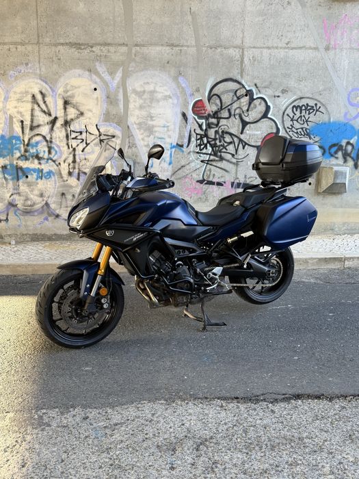 Yamaha Tracer 900 GT