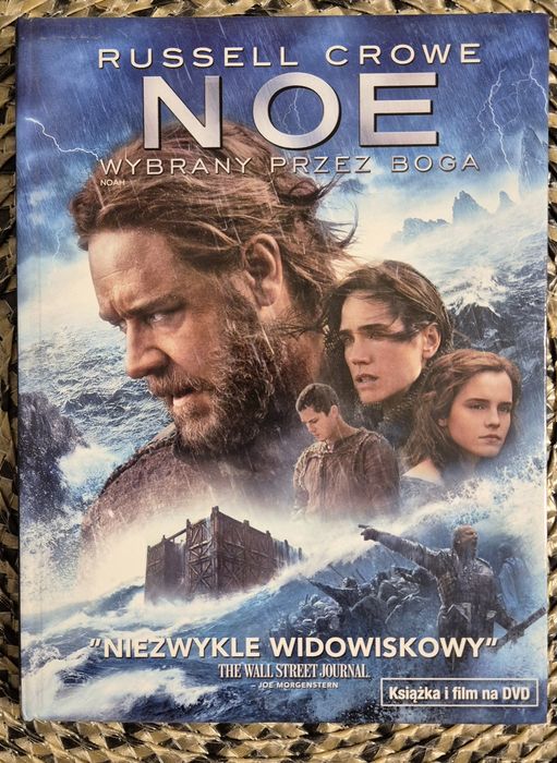 Noe (Noah) film dvd