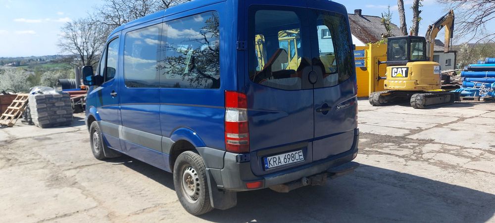 Mercedes Sprinter 2008