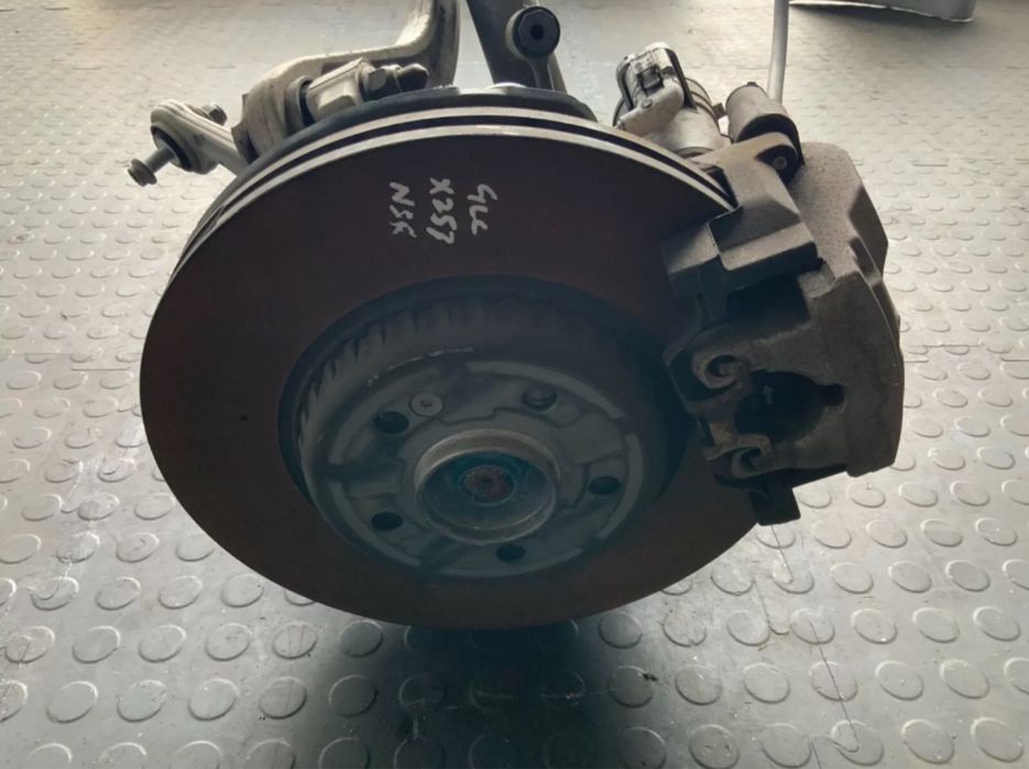 Zwrotnica tył Lewa Prawa Mercedes GLC W253 X253 wahacze zawieszenie