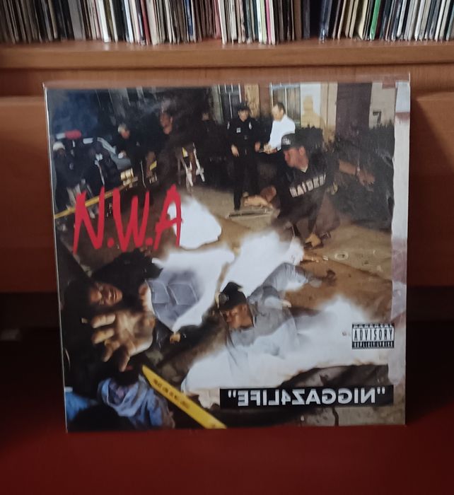 N.W.A. płyta winylowa