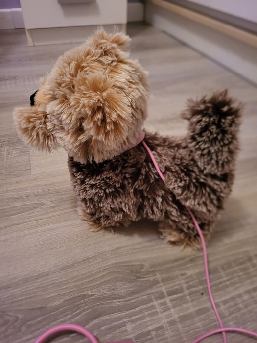 Interaktywny piesek - Nieużywany!