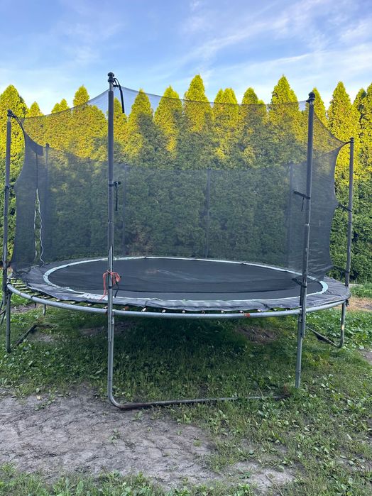 Trampolina ogrodowa ZIPRO Fitness