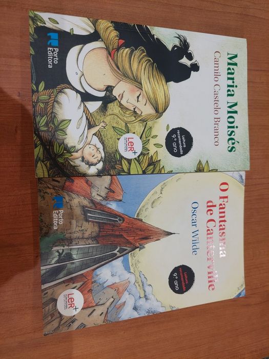 Livros leitura obrigatória 9 ano