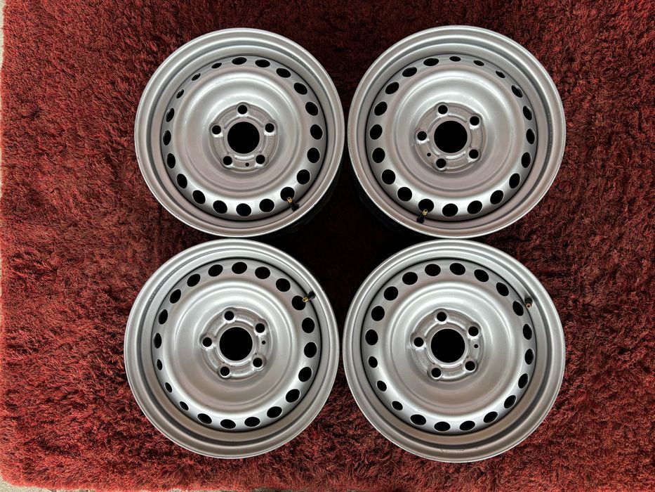 НОВІ ДИСКИ Original Renault Megan Scenik Zoe R15 5x114,3