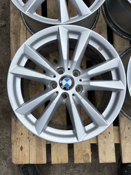 5х120 r18 диски BMW e39, X5 X6 E70 F15 E71