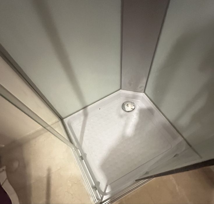 Box de duche completa