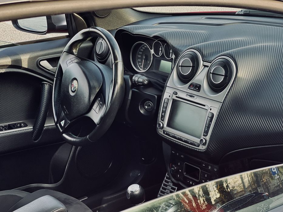 Alfa Romeo Mito 1.4 T Quadrifóglio