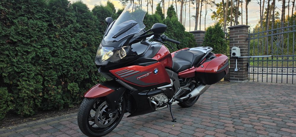 Bmw K1600GT LIFT  Super Stan Mały Przebieg!