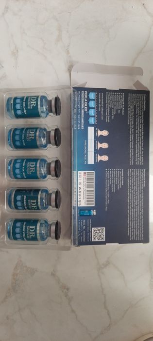 Косметика проти старіння, Єгипет