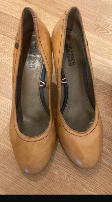 Czułenka damskie Tommy Hilfiger Denim