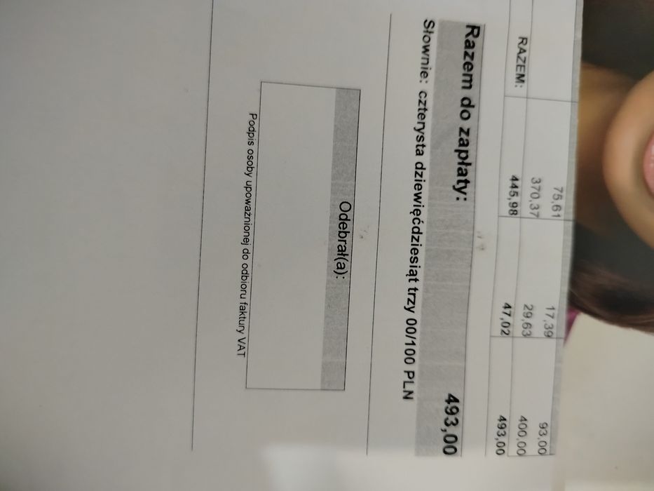 300 zł nowa peruka  medyczna