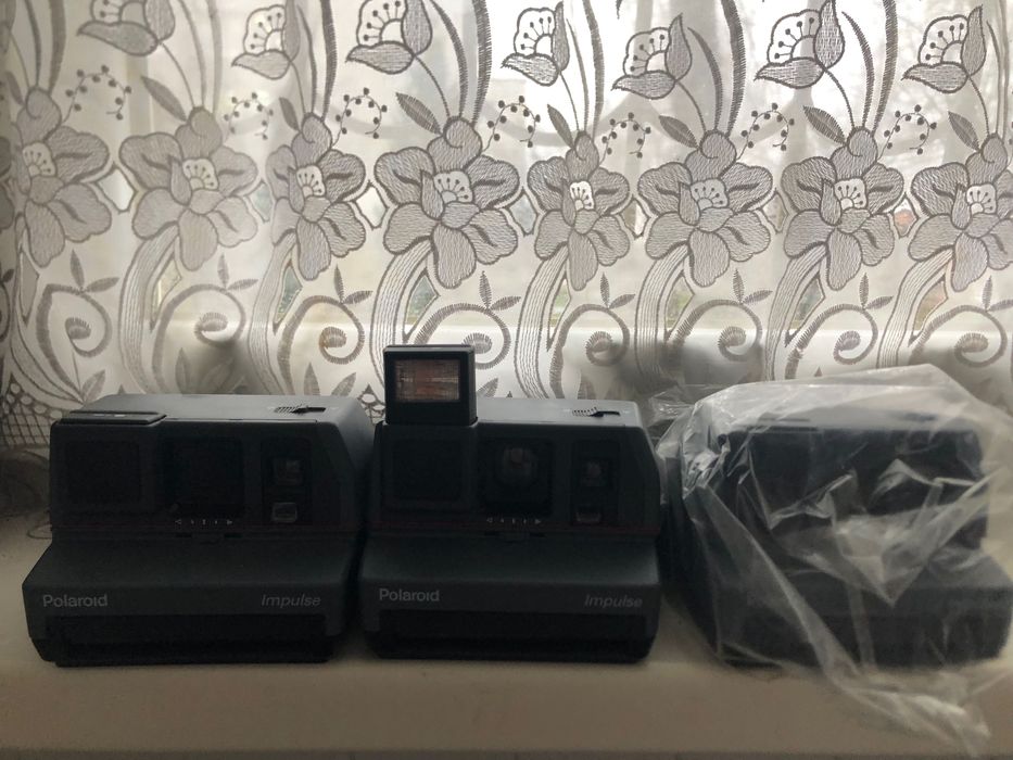 Palaroid impulse