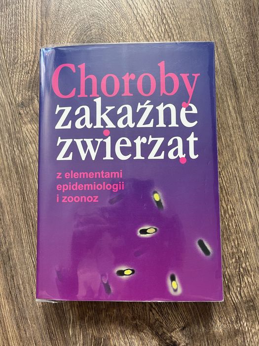 Choroby zakaźne zwierząt