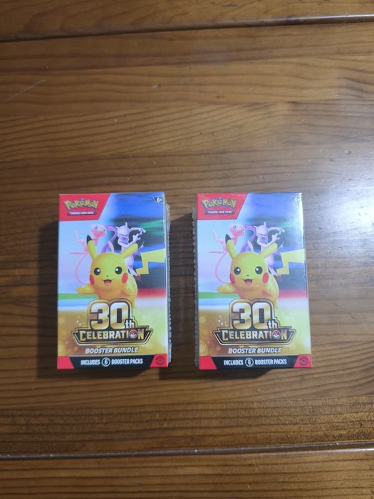 Booster Bundle 30th Celebration