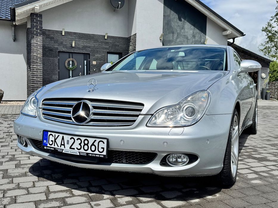 Mercedes-Benz Klasa CLS