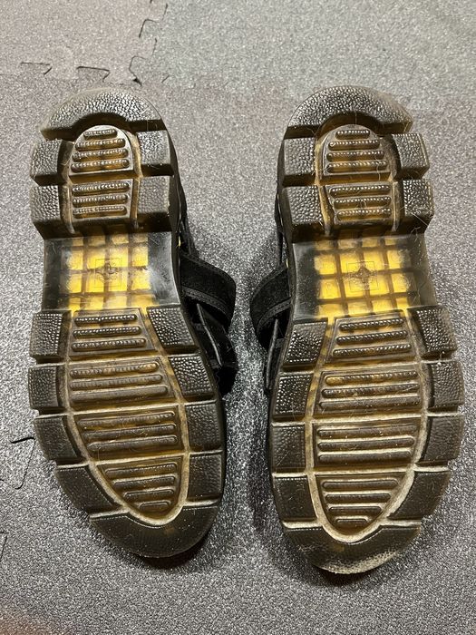 Sandalias Dr Martens 39