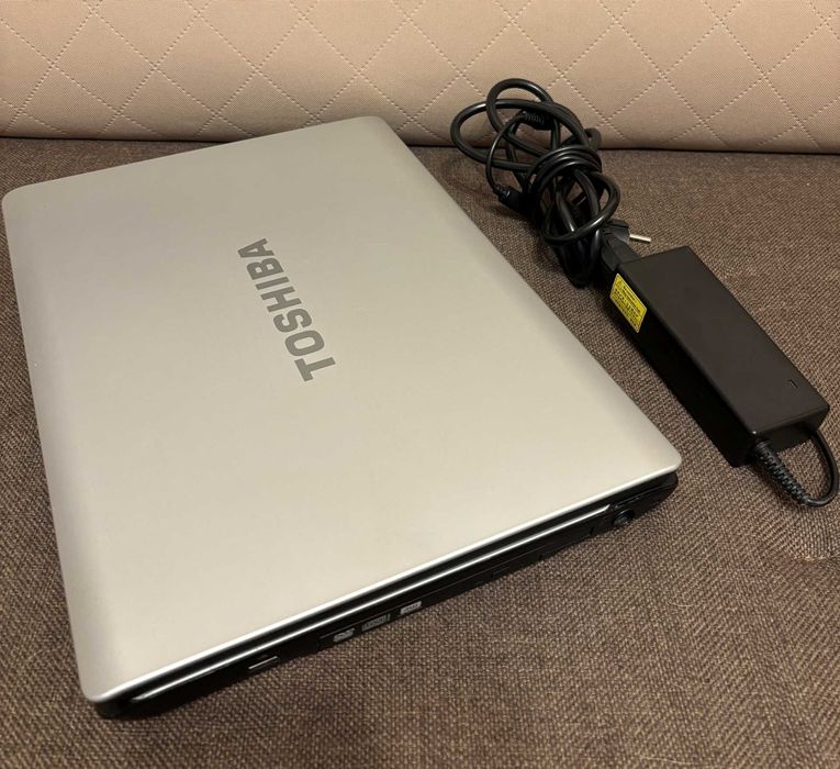 Toshiba Satellite L300-11G z dyskiem SSD