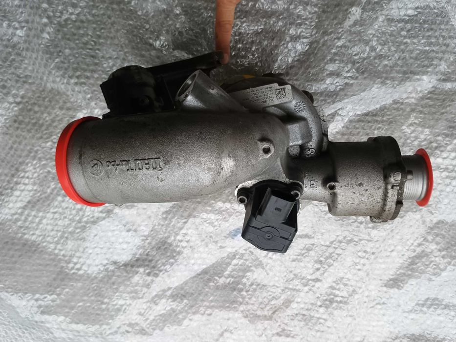 Turbo oryginał Audi 2.0 TFSI 252KM