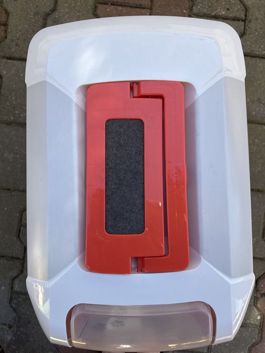 Kuweta kocia ( transporter ) cats love