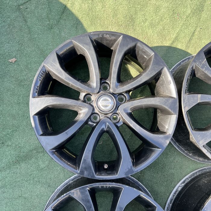 Оригінальні диски 5/114.3 r17 Nissan Juke, Renault Laguna та інші.
