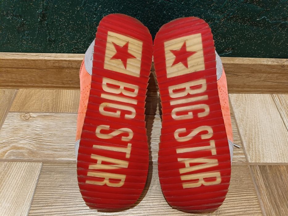 Sneakersy Big Star