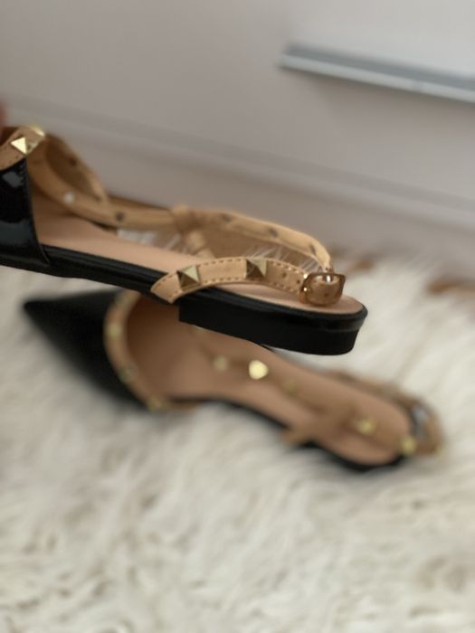 Nowe wygodne buty rozmiar 41