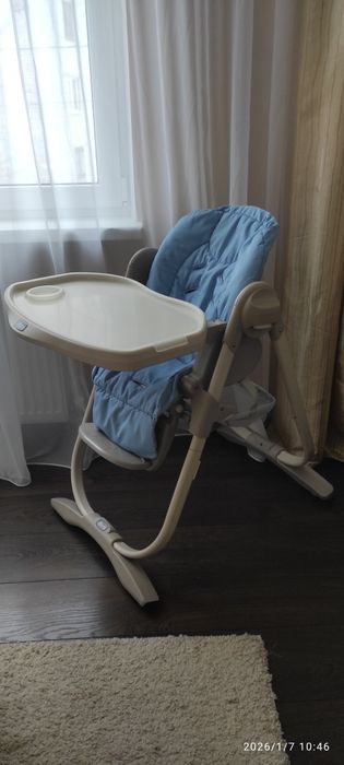 Стільчик для годування Chicco