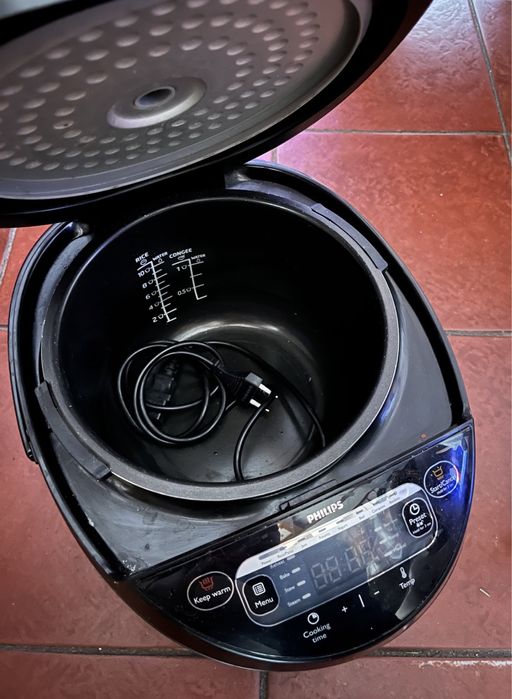 Garnek sam gotujący Philips Multicooker HD3167/70