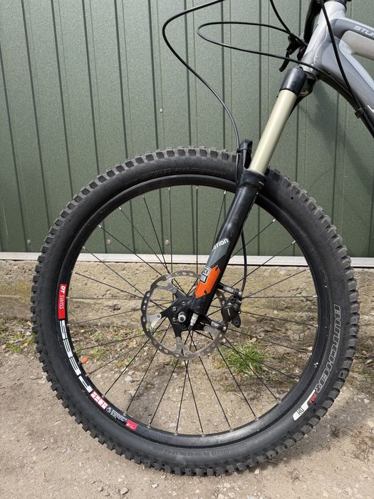 Rower enduro/DH Specialized stumpjumper fsr comp