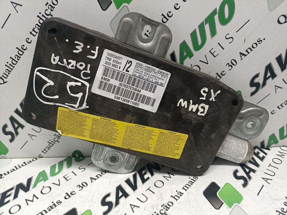 Airbag lateral frente esquerda BMW X5 (E53)