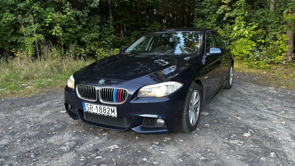 BMW Seria 5