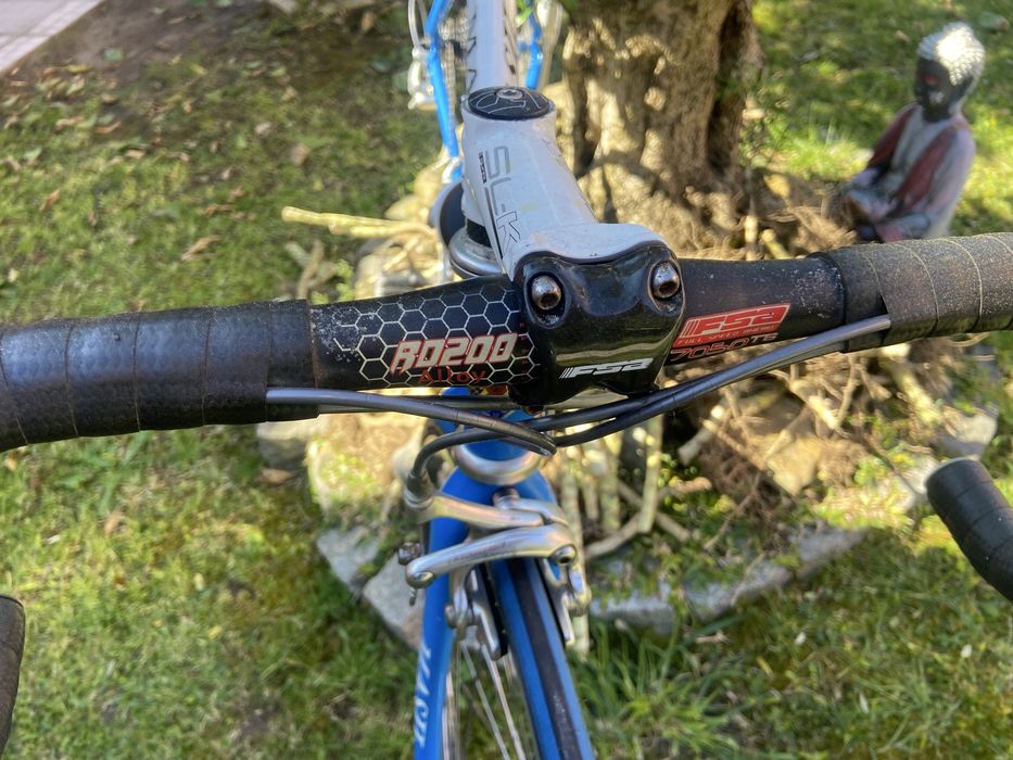 Bicicleta MASIL classica (campagnolo)